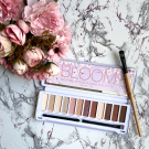 Swatch de  : Palette de 12 Fards à Paupières BYS, MY Maquillage