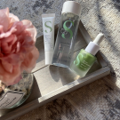 Swatch de  : Sérum Imperfections, Seasonly