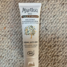 Swatch de Jccaro : Crème Anti-Âge à l'Huile d'Argan, Marilou Bio