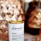 Swatch de barbarap : DEMAIN MATIN GO FOR PROTECTION, DEMAIN BEAUTY