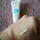 Swatch de Biotytestaddict : Crème de Nuit Classic, Marilou Bio