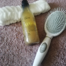 Swatch de Biotytestaddict : Huile douche triphasée Ekos Maracujá, Natura Brasil