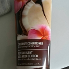 Swatch de Galacteis : Coconut Conditioner, Desert Essence