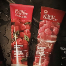 Swatch de Galacteis : Red Raspberry Shampoo, Desert Essence