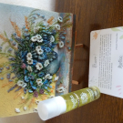 Swatch de Sylvie62690 : Huile Exquise à l'Huile d'Argan, Marilou Bio