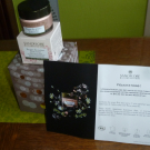 Swatch de Sylvie62690 : Baume des reines Rose éclat, Sanoflore