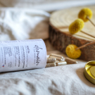 Swatch de Jenychooz : DEMAIN MATIN GO FOR PROTECTION, DEMAIN BEAUTY