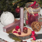 Swatch de It's Blossom Tea : Better Than Sex Mascara, Too Faced