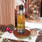 Swatch de It's Blossom Tea : Huile douche triphasée Ekos Maracujá, Natura Brasil