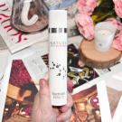 Swatch de It's Blossom Tea : hydrate EFFECT, Nature Effiscience