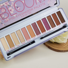 Swatch de Annafaitsonblog : Palette de 12 Fards à Paupières BYS, MY Maquillage