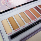 Swatch de Annafaitsonblog : Palette de 12 Fards à Paupières BYS, MY Maquillage