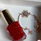 Swatch de Mia80 : Color Riche Le Vernis à l'Huile, L'Oréal Paris