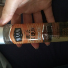 Swatch de bibimaan : Arganicare huile de ricin (castor oil hair serum ), Arganicare