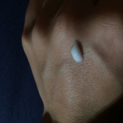 Swatch de bibimaan : Crème Mains - Orange Confite et Cannelle, Yves Rocher