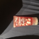 Swatch de bibimaan : Effet Glacé Cranberry 3 min, Yves Rocher