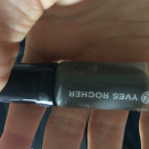 Swatch de bibimaan : Vernis Couleur Végétale, Yves Rocher