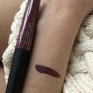 Swatch de Marynegdr : Rouge a lèvre L'Irresistible Prune, ItStyle Makeup