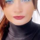 Swatch de Ocefrmt : Rouge a lèvre L'Irresistible Prune, ItStyle Makeup