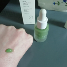 Swatch de Tamao : Sérum Imperfections, Seasonly