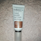Swatch de Andrel : Tinted Wonder Cream, Balance Me