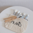 Swatch de tendanceclemence : Kit de 10 pinceaux, MY Maquillage