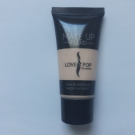 Swatch de Douceurapaillettes : Fond de teint fluide, Lovely Pop