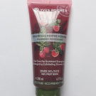 Swatch de Douceurapaillettes : Gel Douche Gommant Energisant Mangue Coriandre, Yves Rocher