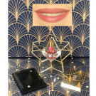 Swatch de Hana55 : Rouge Volupté Shine, Yves Saint Laurent