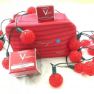 Swatch de Mygtesteuse : Liftactiv Collagen Specialist - Crème jour, Vichy