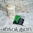 Swatch de Linefly : L'Eau Soir et Matin, Absolution