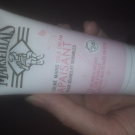 Swatch de Lili64 : Crème mains cold cream, Le Petit Marseillais