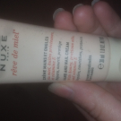 Swatch de Lili64 : Rêve de Miel - Crème mains et ongles -, Nuxe