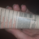 Swatch de Lili64 : Rêve de Miel - Crème mains et ongles -, Nuxe