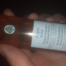 Swatch de Lili64 : Aqua Rosa - Essence botanique de beauté fraîche Bio, Sanoflore