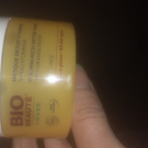 Swatch de Lili64 : Masque Détox Vitaminé à l'eau d'orange, Bio Beauté by Nuxe