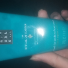 Swatch de Lili64 : Crème Corps The Ritual of Karma, Rituals