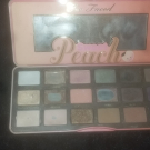 Swatch de Lili64 : Sweet Peach Palette de fards à paupières, Too Faced