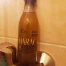 Swatch de sandyv84 : Huile douche triphasée Ekos Maracujá, Natura Brasil