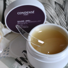 Swatch de La Beauté de Lâm : Baume Miel Nettoyant Démaquillant, Condensé Paris