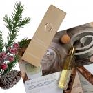 Swatch de Ô Boudoir Parfumé : Pierre Originelle, Parfum Jardin de France