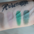 Swatch de ciroussel : Vice 4 Palette, Urban Decay