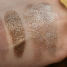 Swatch de ciroussel : Naked 2  Basics Palette, Urban Decay
