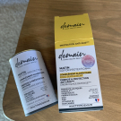 Swatch de Stéphie GREEN : DEMAIN MATIN GO FOR PROTECTION, DEMAIN BEAUTY