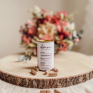 Swatch de La Pause Mogo : DEMAIN MATIN GO FOR PROTECTION, DEMAIN BEAUTY