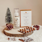 Swatch de La Pause Mogo : Routines In&Out Eclat Anti-Pollution Royalessence de Phyderma, Phyderma