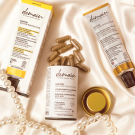 Swatch de ShashouxBeauty : Soin Hydratant Visage Anti-oxydant Eclat Universel, DEMAIN BEAUTY