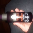 Swatch de Amparoanthony : Huile miracle, Aussie