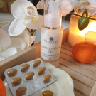 Swatch de Pruebelle : Routines In&Out Eclat Anti-Pollution Royalessence de Phyderma, Phyderma