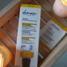 Swatch de Pruebelle : Soin Hydratant Visage Anti-oxydant Eclat Universel, DEMAIN BEAUTY